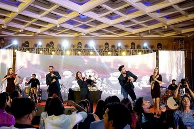 top DJ based band bikaner